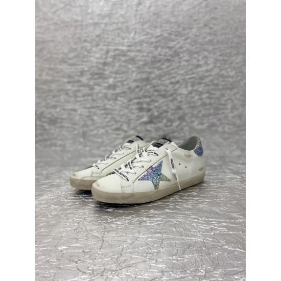 Golden Goose / Top Edition BALLSTAR Dirty Shoes