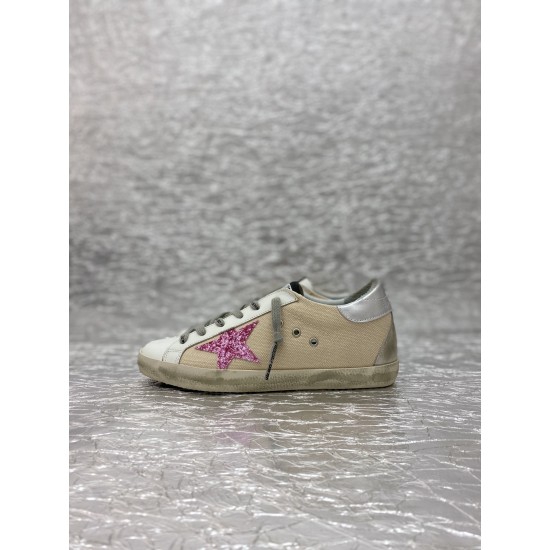 Golden Goose / Top Edition BALLSTAR Dirty Shoes
