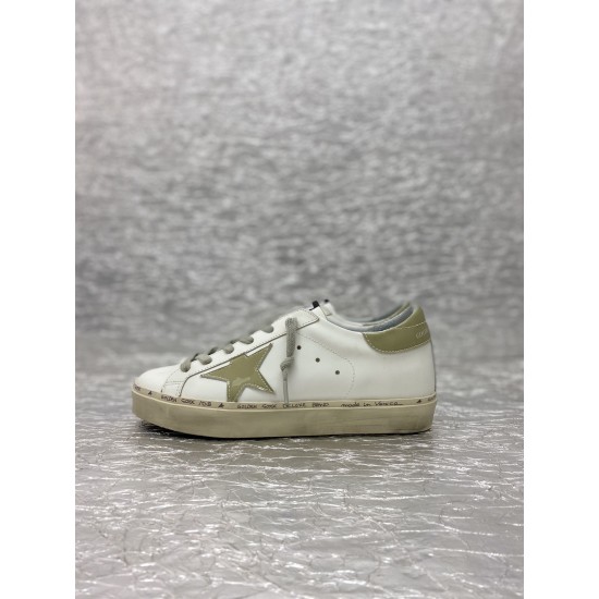 Golden Goose / Top Edition BALLSTAR Dirty Shoes