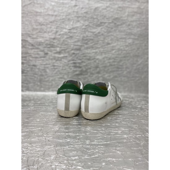 Golden Goose / Top Edition BALLSTAR Dirty Shoes