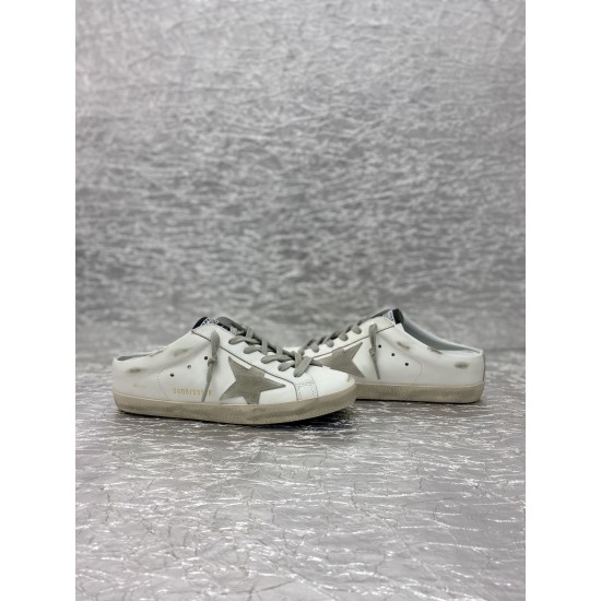 Golden Goose / Top Edition BALLSTAR Dirty Shoes