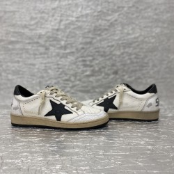 Golden Goose / Top Edition BALLSTAR Dirty Shoes