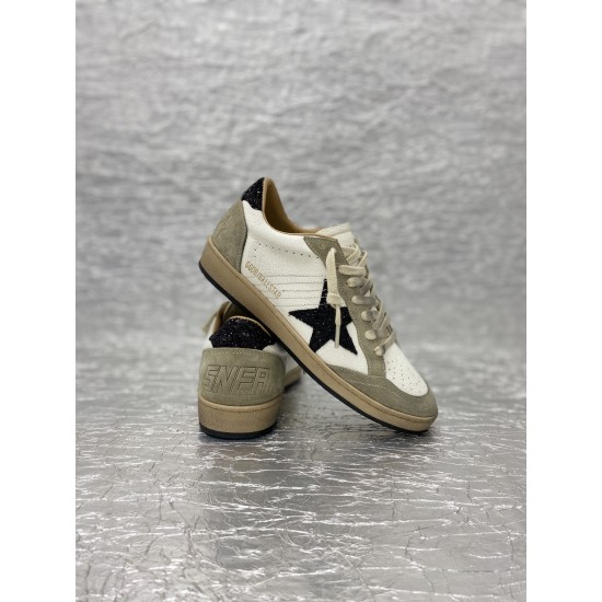 Golden Goose / Top Edition BALLSTAR Dirty Shoes