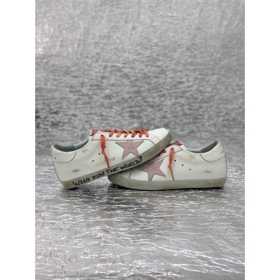 Golden Goose / Top Edition BALLSTAR Dirty Shoes
