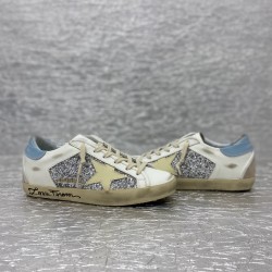 Golden Goose / Top Edition BALLSTAR Dirty Shoes