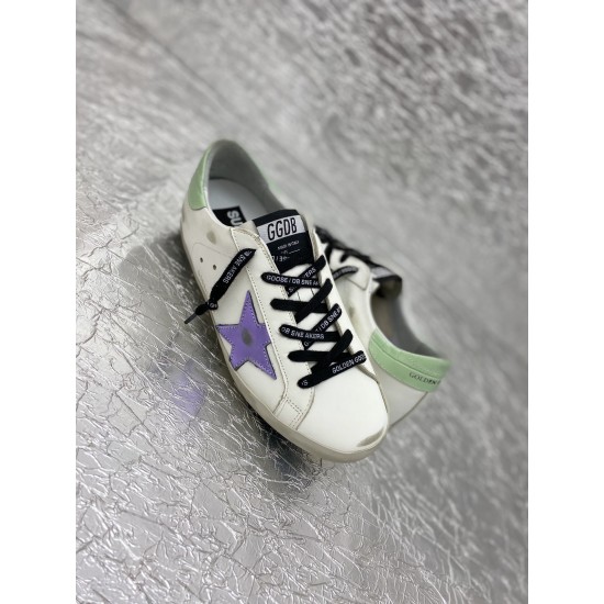 Golden Goose / Top Edition BALLSTAR Dirty Shoes