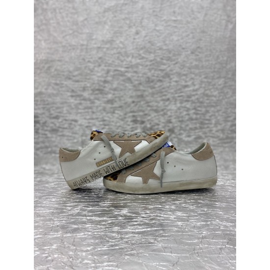 Golden Goose / Top Edition BALLSTAR Dirty Shoes