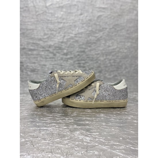 Golden Goose / Top Edition BALLSTAR Dirty Shoes