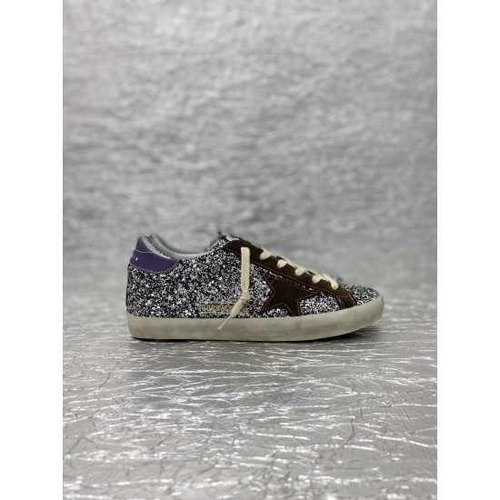 Golden Goose / Top Edition BALLSTAR Dirty Shoes
