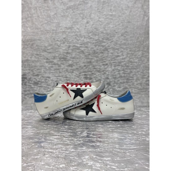Golden Goose / Top Edition BALLSTAR Dirty Shoes