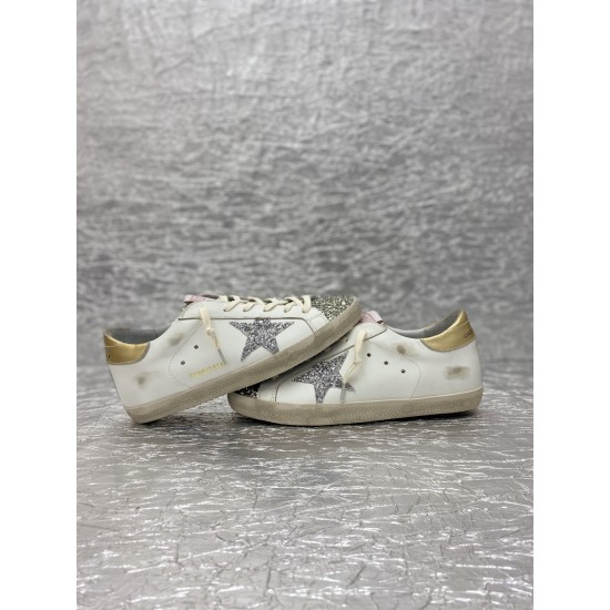 Golden Goose / Top Edition BALLSTAR Dirty Shoes