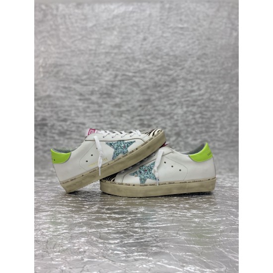 Golden Goose / Top Edition BALLSTAR Dirty Shoes