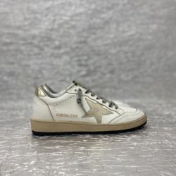 Golden Goose / Top Edition BALLSTAR Dirty Shoes