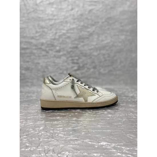 Golden Goose / Top Edition BALLSTAR Dirty Shoes