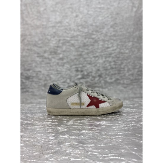 Golden Goose / Top Edition BALLSTAR Dirty Shoes
