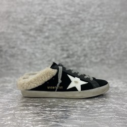Golden Goose / Top Edition BALLSTAR Dirty Shoes