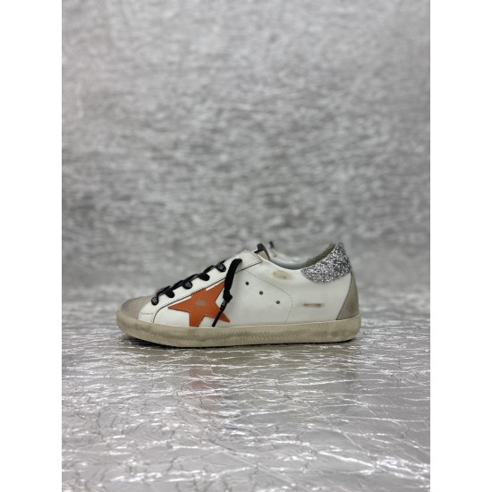 Golden Goose / Top Edition BALLSTAR Dirty Shoes