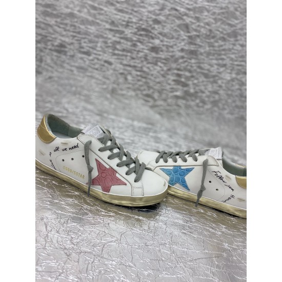 Golden Goose / Top Edition BALLSTAR Dirty Shoes