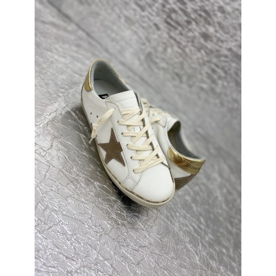 Golden Goose / Top Edition BALLSTAR Dirty Shoes
