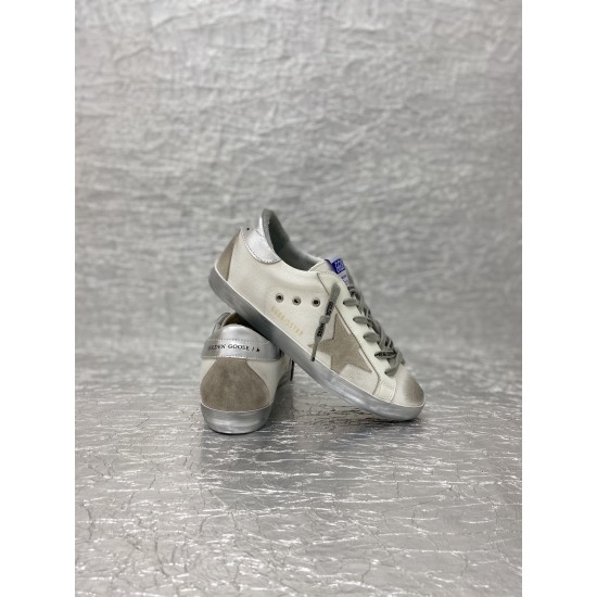 Golden Goose / Top Edition BALLSTAR Dirty Shoes