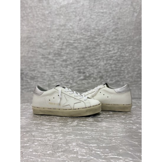 Golden Goose / Top Edition BALLSTAR Dirty Shoes