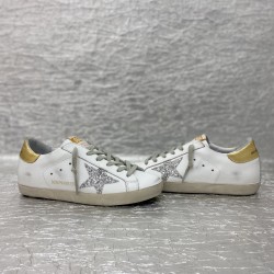 Golden Goose / Top Edition BALLSTAR Dirty Shoes