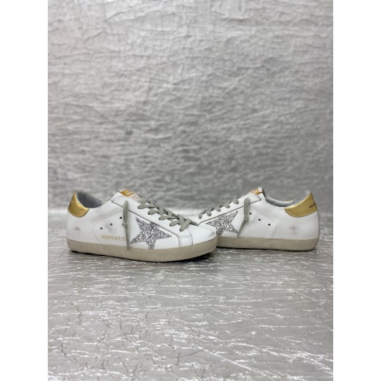Golden Goose / Top Edition BALLSTAR Dirty Shoes