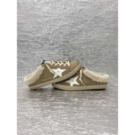 Golden Goose / Top Edition BALLSTAR Dirty Shoes