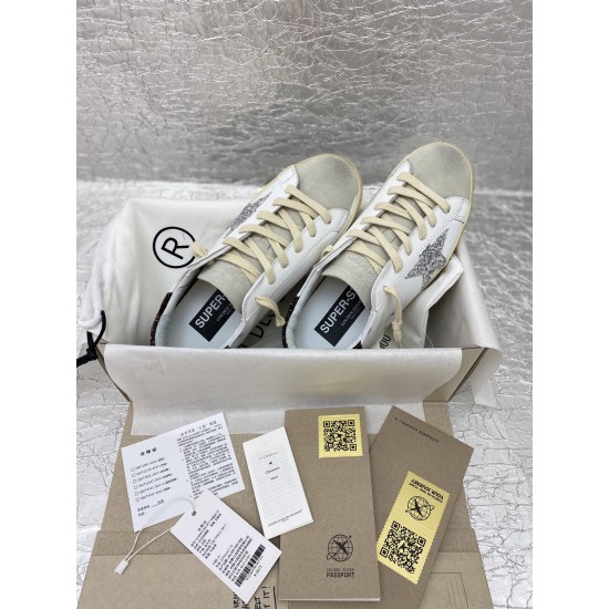 Golden Goose / Top Edition BALLSTAR Dirty Shoes