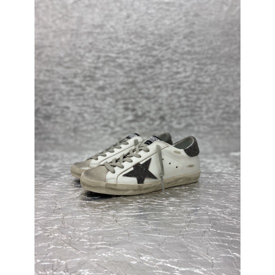 Golden Goose / Top Edition BALLSTAR Dirty Shoes