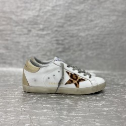 Golden Goose / Top Edition BALLSTAR Dirty Shoes