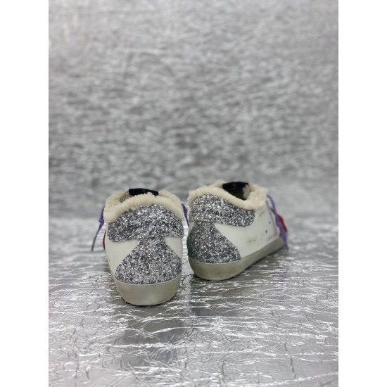 Golden Goose / Top Edition BALLSTAR Dirty Shoes