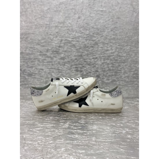Golden Goose / Top Edition BALLSTAR Dirty Shoes