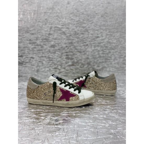 Golden Goose / Top Edition BALLSTAR Dirty Shoes