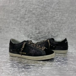 Golden Goose / Top Edition BALLSTAR Dirty Shoes