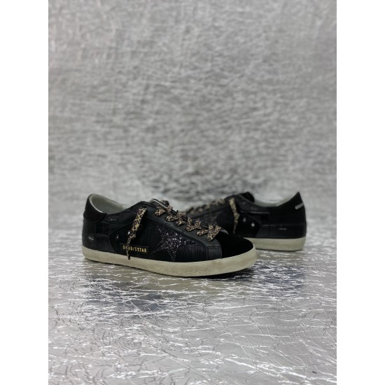 Golden Goose / Top Edition BALLSTAR Dirty Shoes