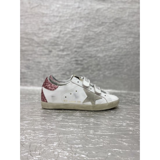 Golden Goose / Top Edition BALLSTAR Dirty Shoes