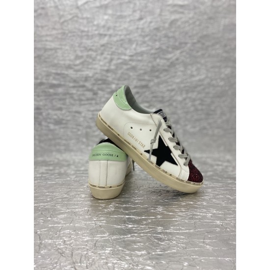 Golden Goose / Top Edition BALLSTAR Dirty Shoes