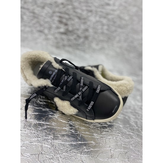 Golden Goose / Top Edition BALLSTAR Dirty Shoes