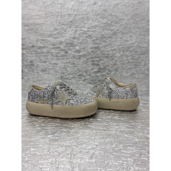 Golden Goose / Top Edition BALLSTAR Dirty Shoes