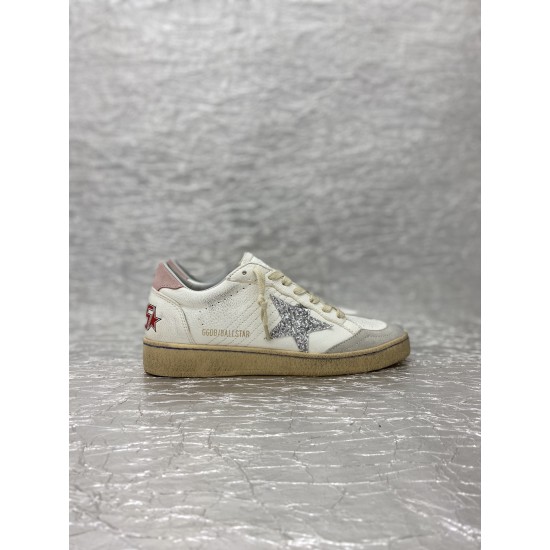 Golden Goose / Top Edition BALLSTAR Dirty Shoes