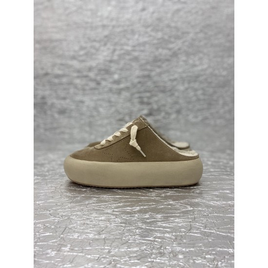 Golden Goose / Top Edition BALLSTAR Dirty Shoes