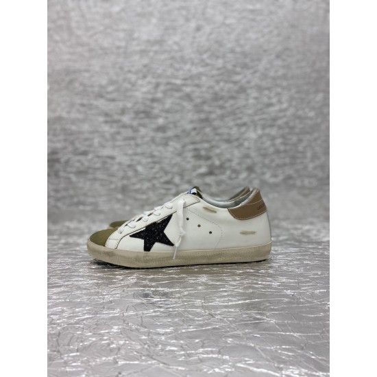 Golden Goose / Top Edition BALLSTAR Dirty Shoes