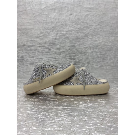 Golden Goose / Top Edition BALLSTAR Dirty Shoes