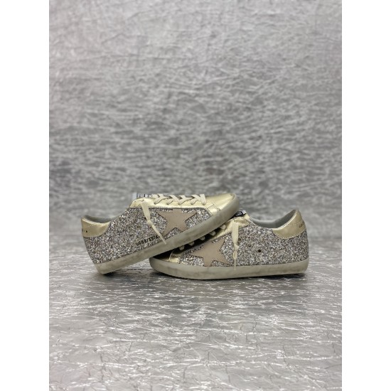 Golden Goose / Top Edition BALLSTAR Dirty Shoes