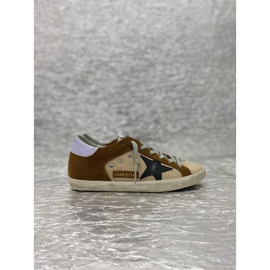 Golden Goose / Top Edition BALLSTAR Dirty Shoes