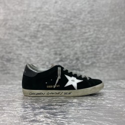 Golden Goose / Top Edition BALLSTAR Dirty Shoes
