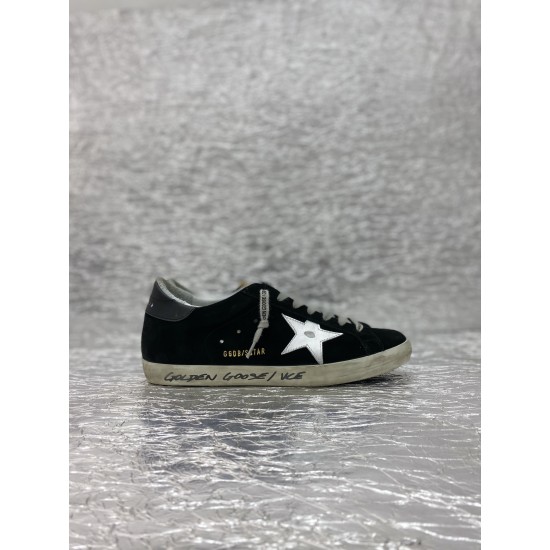 Golden Goose / Top Edition BALLSTAR Dirty Shoes