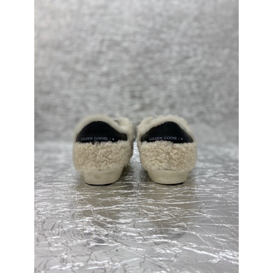 Golden Goose / Top Edition BALLSTAR Dirty Shoes