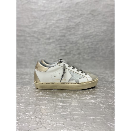 Golden Goose / Top Edition BALLSTAR Dirty Shoes